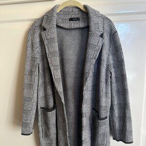 J. Crew Sweater Jacket